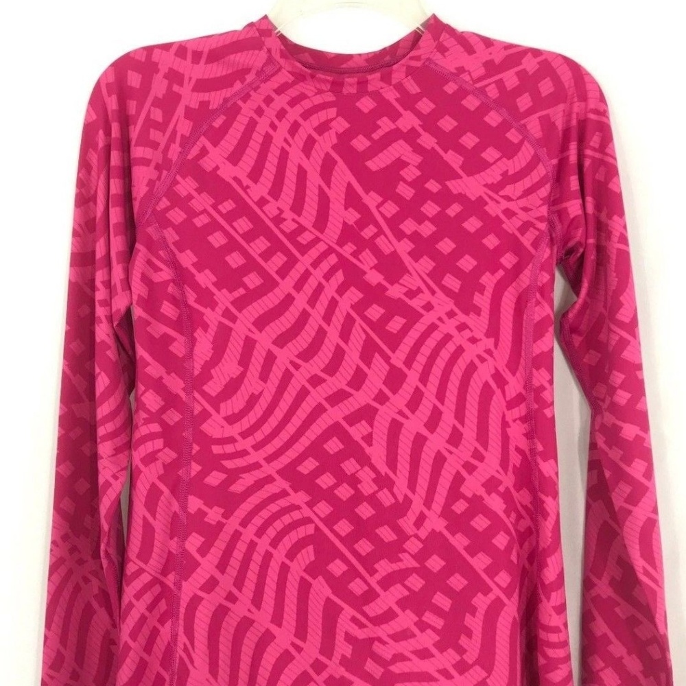 Reebok Women's Athletic Running Shirt Sz Medium